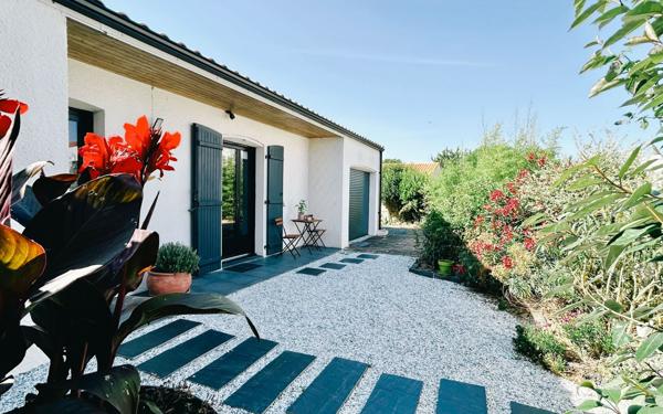 Maison à vendre    4 pièces •  Périgny