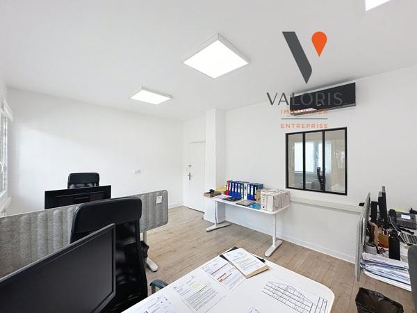 ZI SAINT-MARTIN-LE-VINOUX-BUREAUX-LOCATION