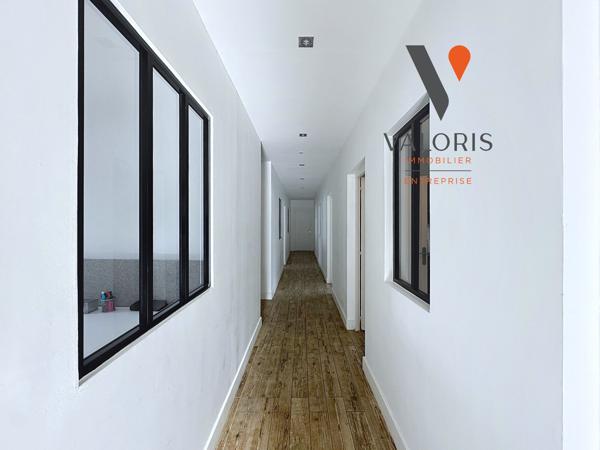 ZI SAINT-MARTIN-LE-VINOUX-BUREAUX-LOCATION