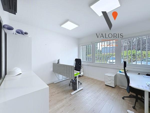 ZI SAINT-MARTIN-LE-VINOUX-BUREAUX-LOCATION
