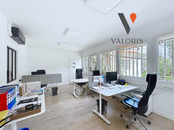 ZI SAINT-MARTIN-LE-VINOUX-BUREAUX-LOCATION