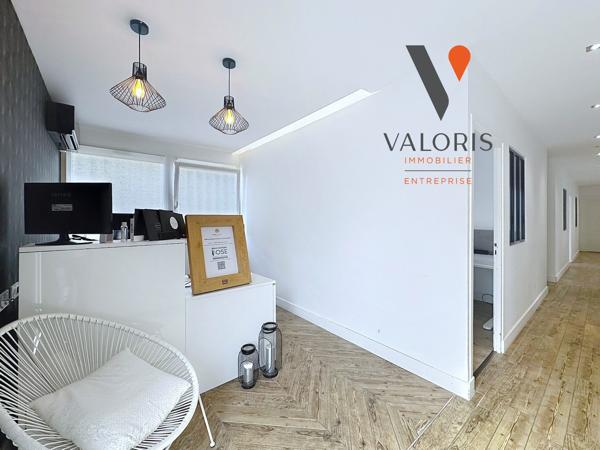 ZI SAINT-MARTIN-LE-VINOUX-BUREAUX-LOCATION