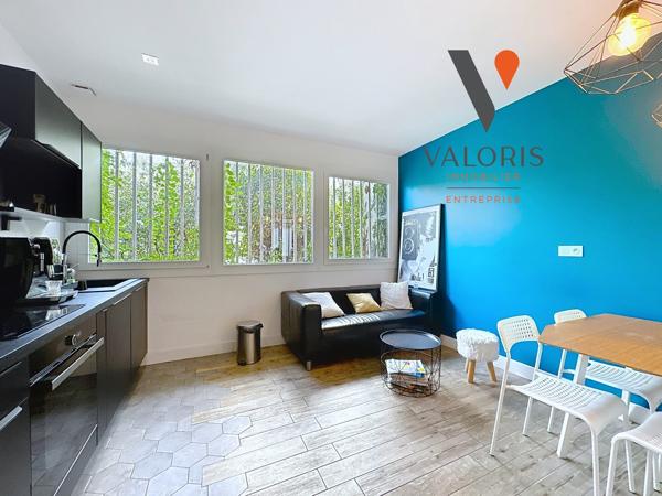 ZI SAINT-MARTIN-LE-VINOUX-BUREAUX-LOCATION