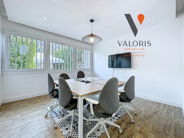 ZI SAINT-MARTIN-LE-VINOUX-BUREAUX-LOCATION