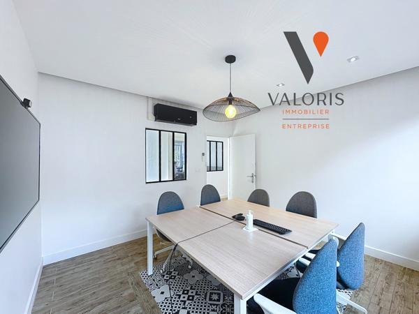 ZI SAINT-MARTIN-LE-VINOUX-BUREAUX-LOCATION