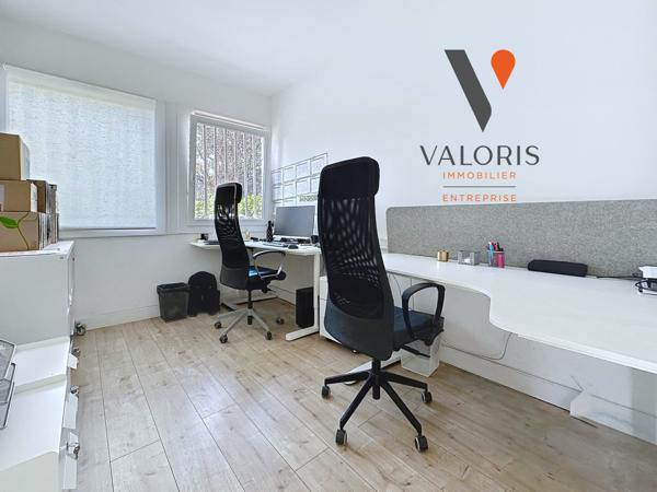 ZI SAINT-MARTIN-LE-VINOUX-BUREAUX-LOCATION