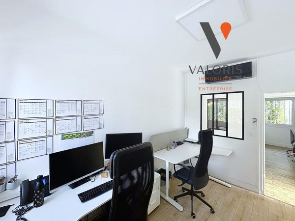 ZI SAINT-MARTIN-LE-VINOUX-BUREAUX-LOCATION