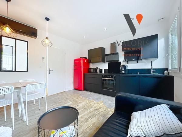 ZI SAINT-MARTIN-LE-VINOUX-BUREAUX-LOCATION