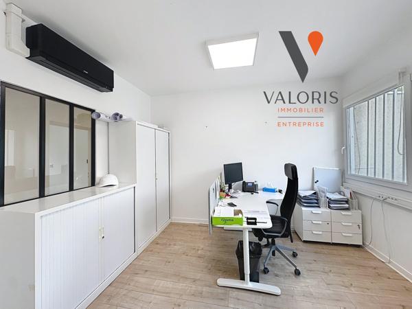 ZI SAINT-MARTIN-LE-VINOUX-BUREAUX-LOCATION