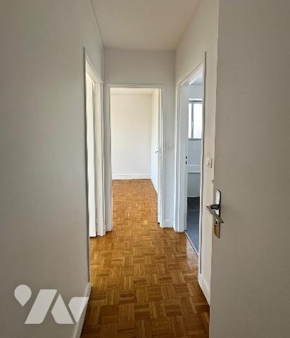 A vendre - 25 rue de la Duée à PARIS 20è - Appartement 3 pièces au 5ème étage - Cave et parking
