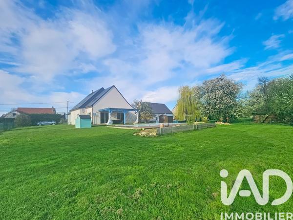 Maison à vendre 5 pièces 150 m² Saint-Étienne-de-Chigny