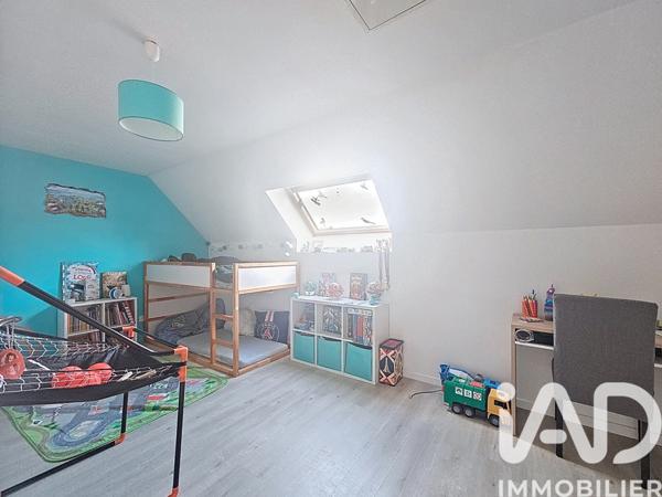 Maison à vendre 5 pièces 150 m² Saint-Étienne-de-Chigny