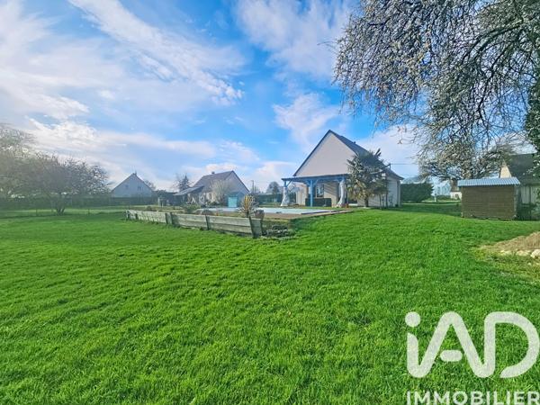 Maison à vendre 5 pièces 150 m² Saint-Étienne-de-Chigny