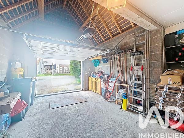 Maison à vendre 5 pièces 150 m² Saint-Étienne-de-Chigny