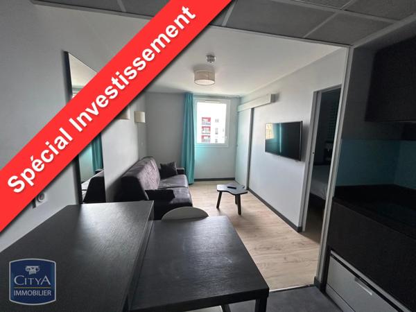 Appartement à vendre 2 pièces 30m²