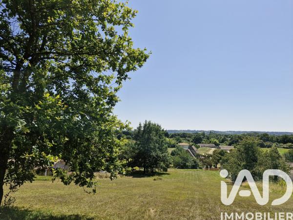 Terrain à vendre 2 050 m² Montcaret