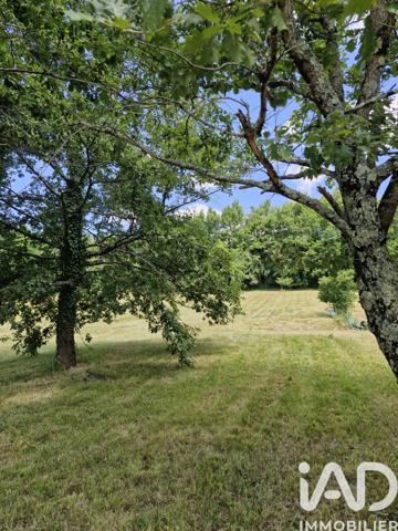 Terrain à vendre 2 050 m² Montcaret