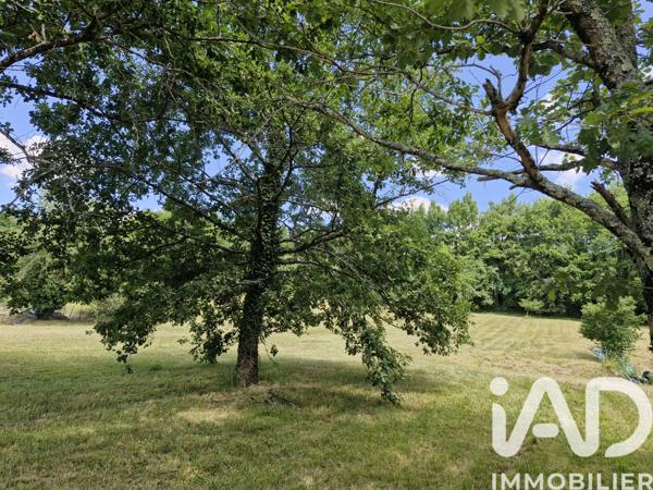 Terrain à vendre 2 050 m² Montcaret