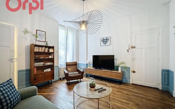 Appartement à vendre    2 pièces • 49,78 m2 Vichy