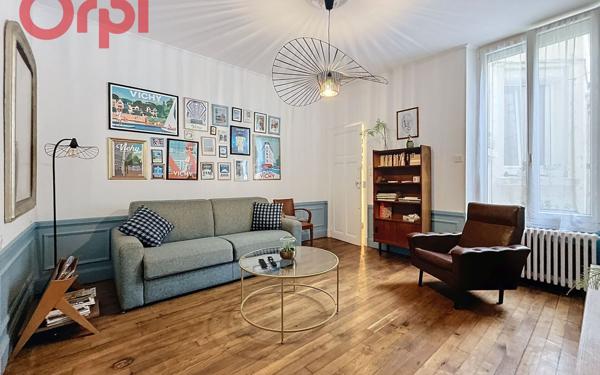 Appartement à vendre    2 pièces • 49,78 m2 Vichy