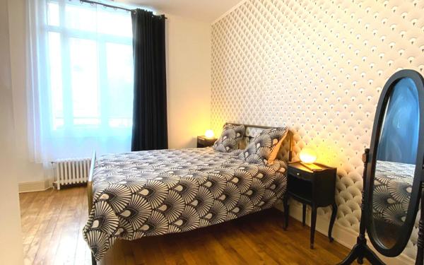 Appartement à vendre    2 pièces • 49,78 m2 Vichy