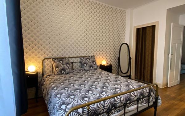 Appartement à vendre    2 pièces • 49,78 m2 Vichy