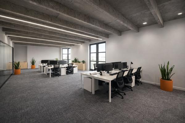 Immeuble de bureaux à louer d'environ 1 778m2 divisibles - ORLEANS GARE