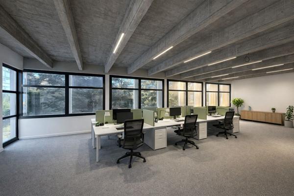 Immeuble de bureaux à louer d'environ 1 778m2 divisibles - ORLEANS GARE