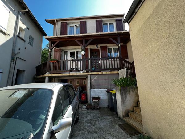 Maison Montereau Fault Yonne 5 pièce(s)