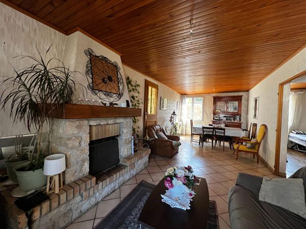 Maison Montereau Fault Yonne 5 pièce(s)