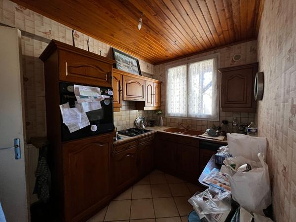 Maison Montereau Fault Yonne 5 pièce(s)