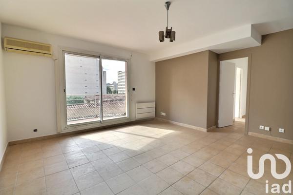 Appartement à vendre 3 pièces 64 m² Marseille 10