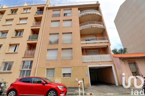 Appartement à vendre 3 pièces 64 m² Marseille 10