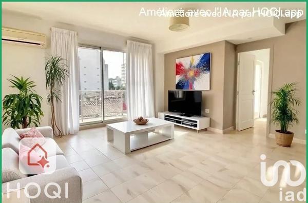 Appartement à vendre 3 pièces 64 m² Marseille 10