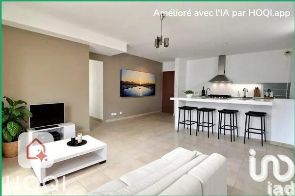 Appartement à vendre 3 pièces 64 m² Marseille 10