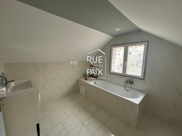 79600 SAINT LOUP LAMAIRE Maison Saint Loup Lamaire 3 pièce(s) 68m2