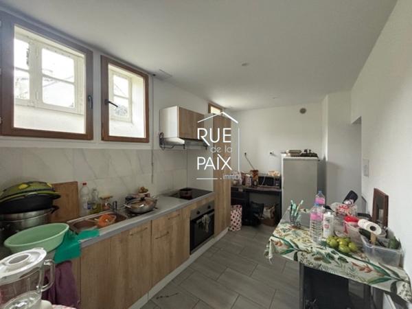 79600 SAINT LOUP LAMAIRE Maison Saint Loup Lamaire 3 pièce(s) 68m2