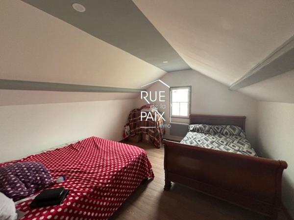 79600 SAINT LOUP LAMAIRE Maison Saint Loup Lamaire 3 pièce(s) 68m2