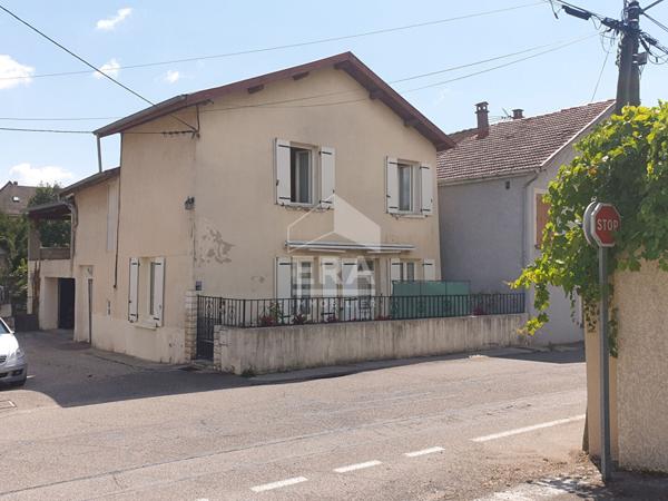 Maison Saint Andre Le Gaz 3 pièces 60 m²