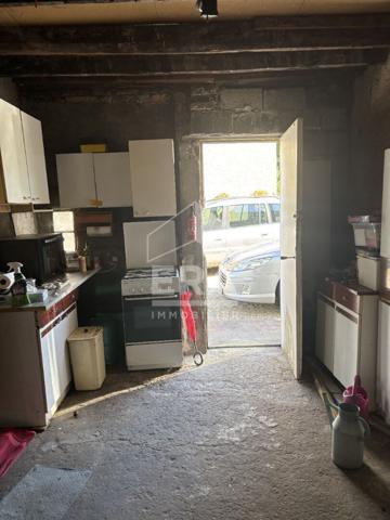 Maison Saint Andre Le Gaz 3 pièces 60 m²