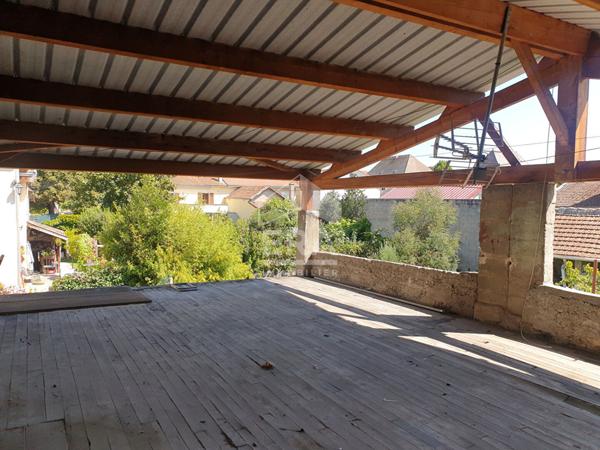 Maison Saint Andre Le Gaz 3 pièces 60 m²