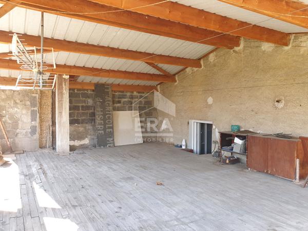 Maison Saint Andre Le Gaz 3 pièces 60 m²