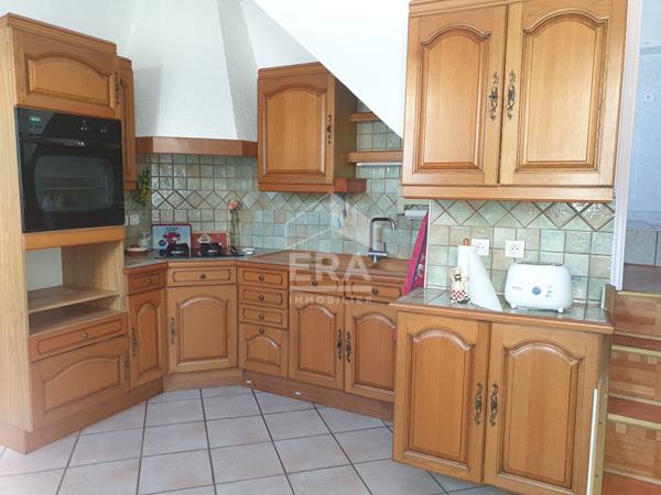 Maison Saint Andre Le Gaz 3 pièces 60 m²