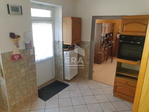 Maison Saint Andre Le Gaz 3 pièces 60 m²