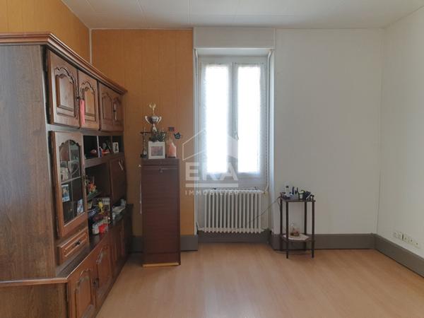 Maison Saint Andre Le Gaz 3 pièces 60 m²