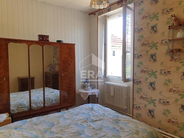 Maison Saint Andre Le Gaz 3 pièces 60 m²