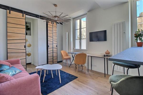Appartement  Meublé à Sceaux 1 pièce  31.47 m2
