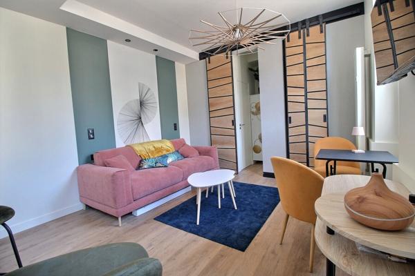 Appartement  Meublé à Sceaux 1 pièce  31.47 m2