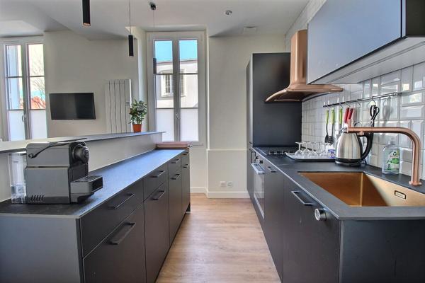 Appartement  Meublé à Sceaux 1 pièce  31.47 m2
