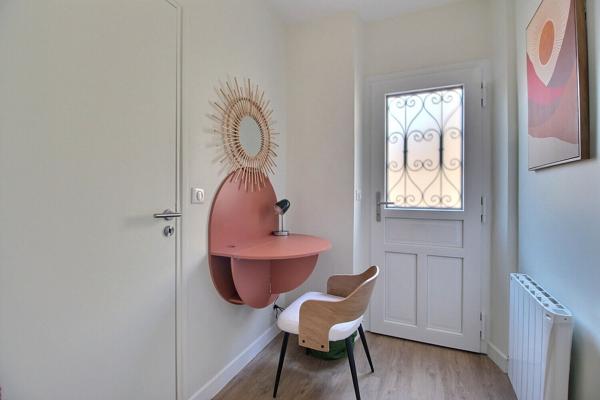 Appartement  Meublé à Sceaux 1 pièce  31.47 m2